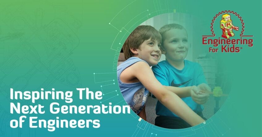 Inspiring the Next Generation of Engineers Inspiring the Next Generation of Engineers