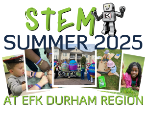 STEM Summer 2025 in Pickering - Engineering For Kids Durham Region
